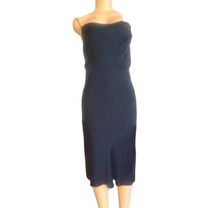 ZARA SATIN EFFECT SLIP DRESS. Size‎ S